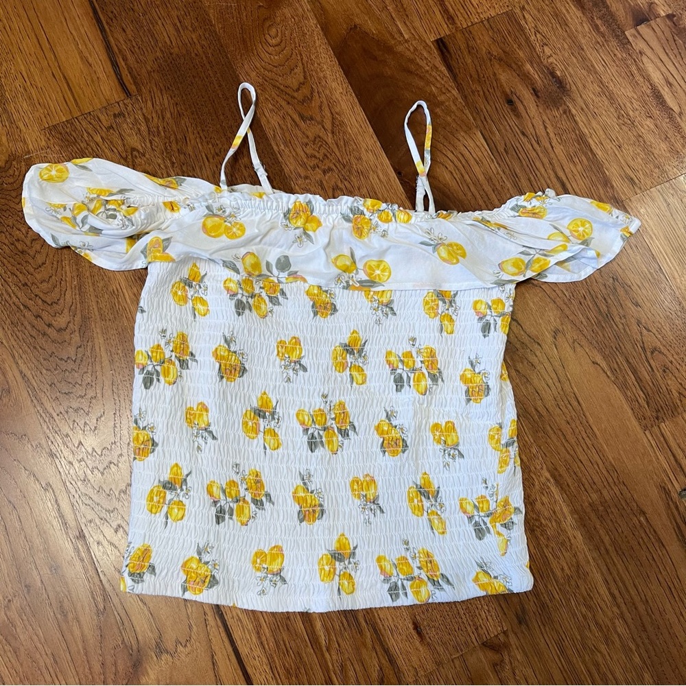 Abercrombie top